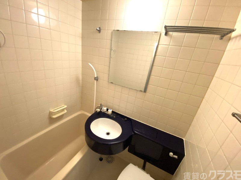 バス・シャワールーム　ユニットバスです！