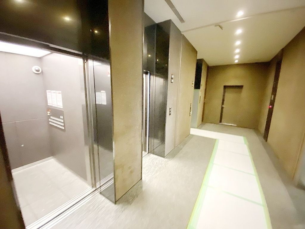 その他共有部分　お問合せは(株)タウンハウジング赤坂店へ【03-5563-…