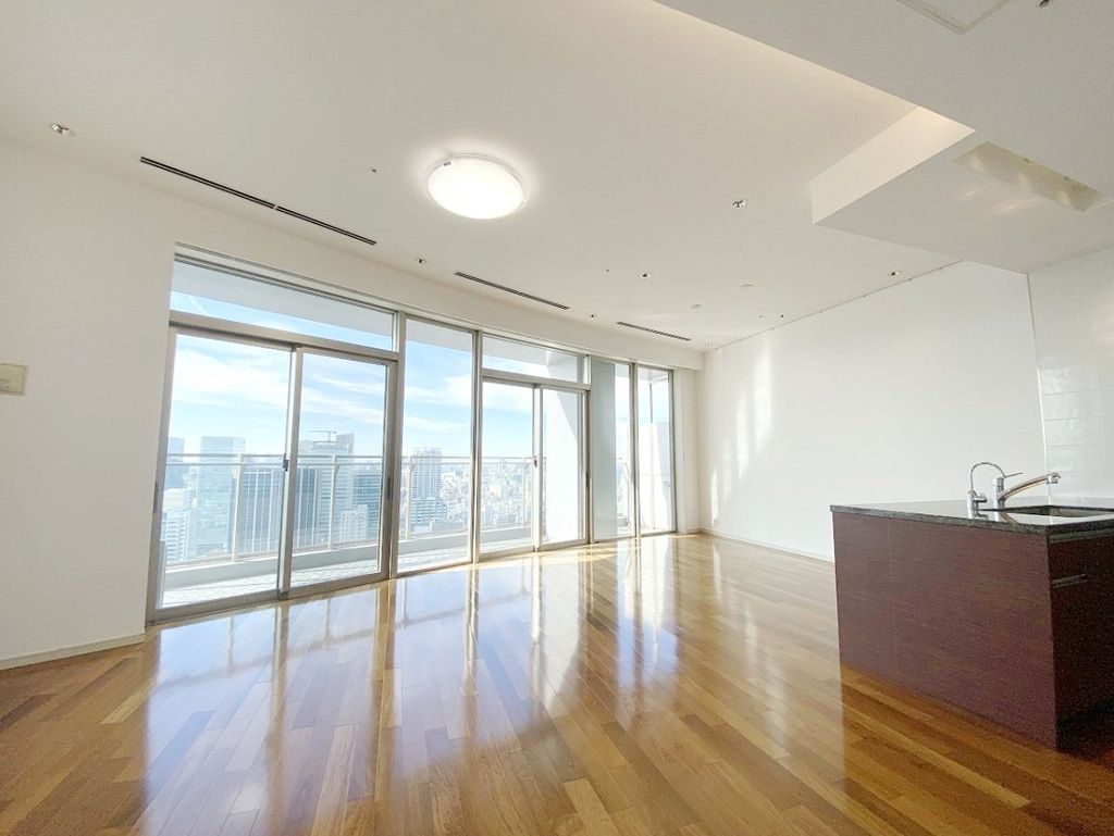 居室・リビング　お問合せは(株)タウンハウジング赤坂店へ【03-5563-…