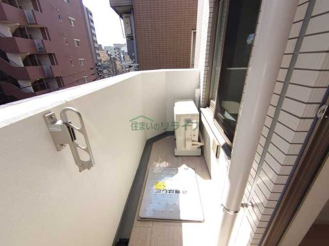 バルコニー　リライフ浅草