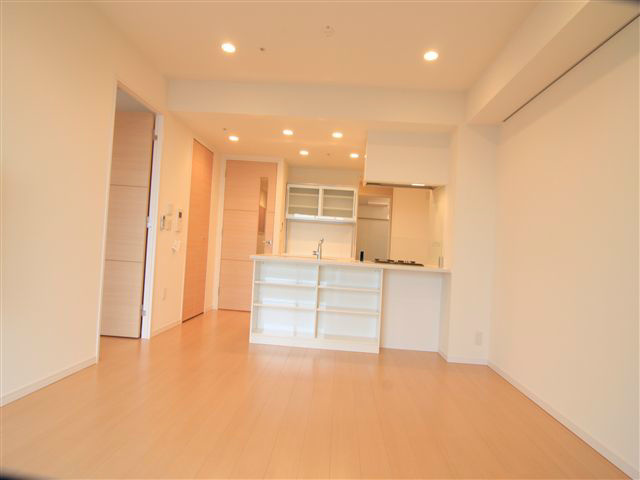 居室・リビング　リビング床暖房