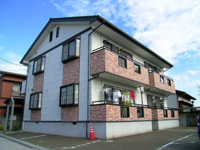 建物外観　2007年11月撮影