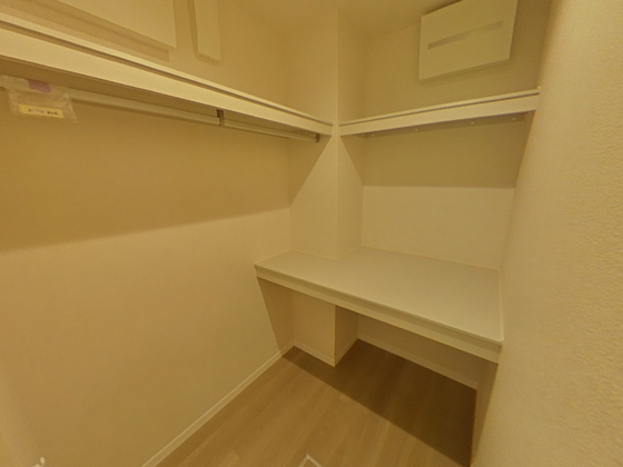 収納　※別部屋の写真です