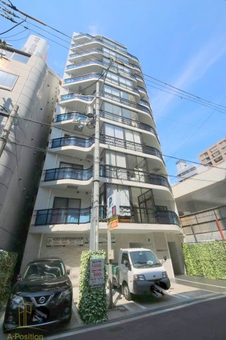 建物外観　レジディア堺筋本町プレイス