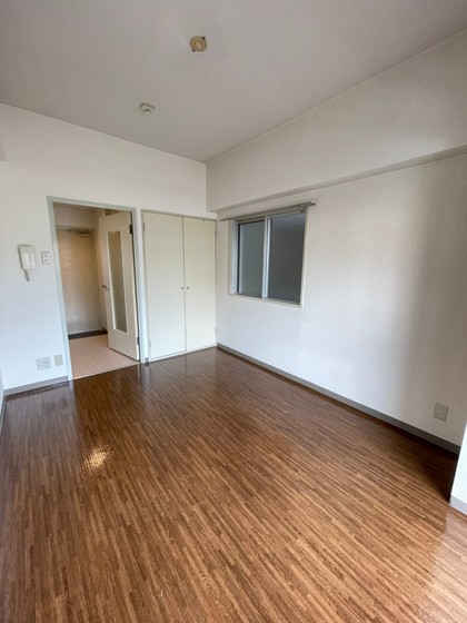 居室・リビング　※別部屋の写真です。