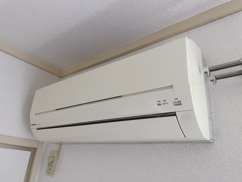 その他設備　エアコン