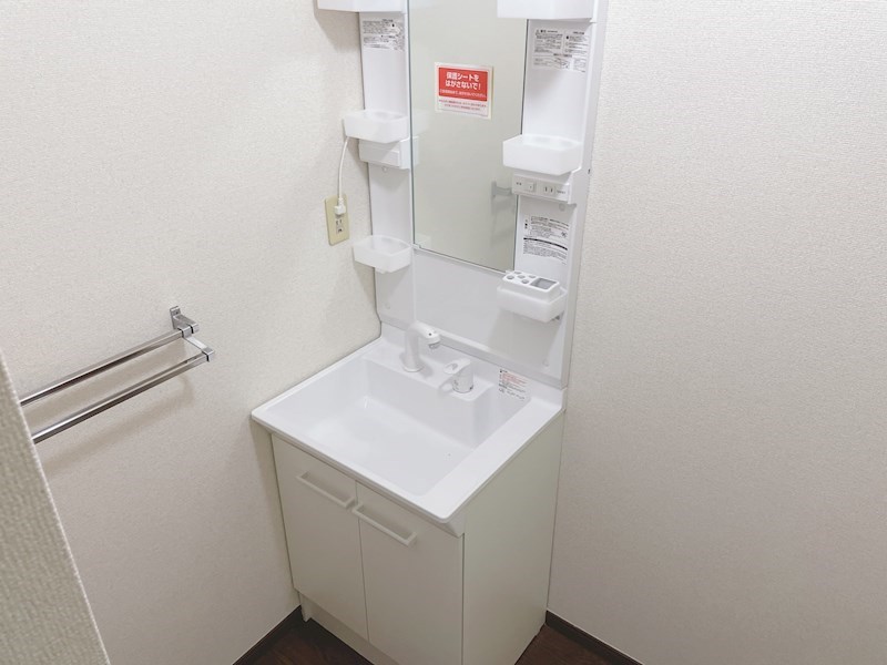 洗面設備　洗面所