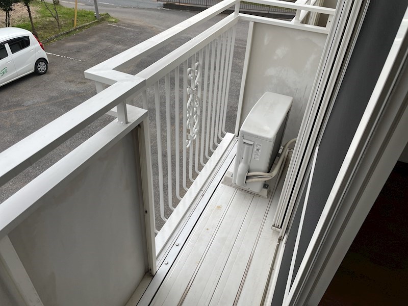 バルコニー　バルコニー