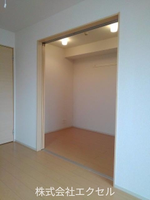 その他部屋・スペース　収納付きのお部屋です。