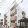 カルド道徳公園b 2階 築4年7ヶ月の賃貸物件