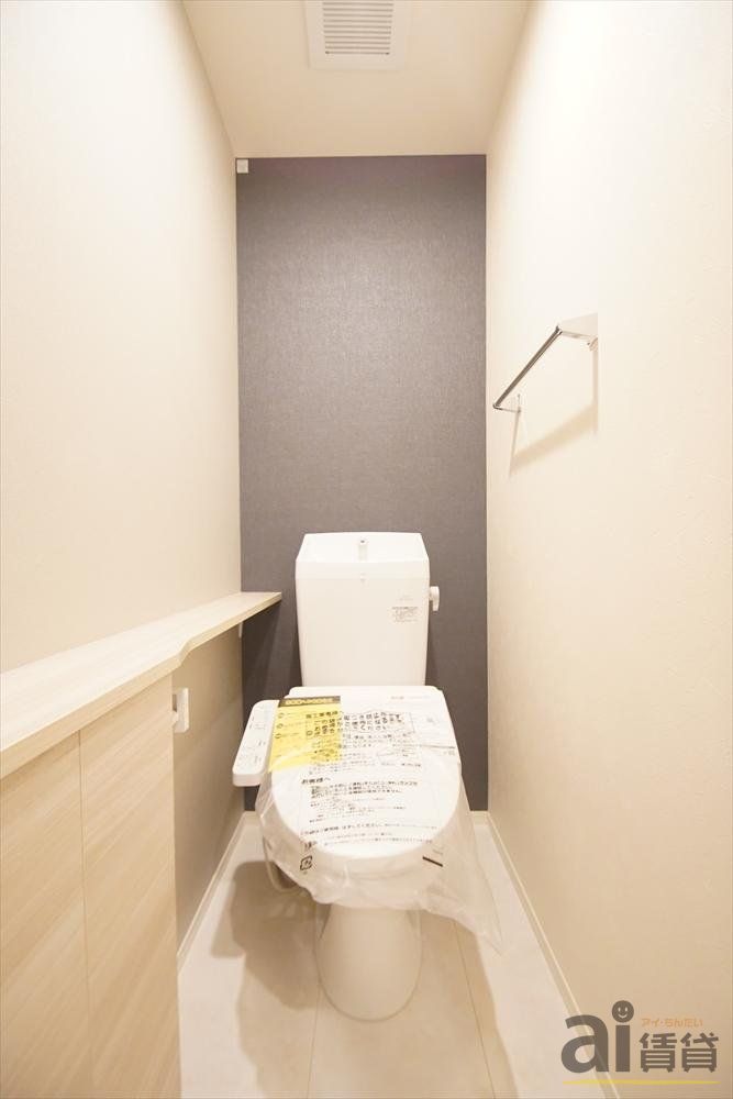 トイレ　※別号室写真