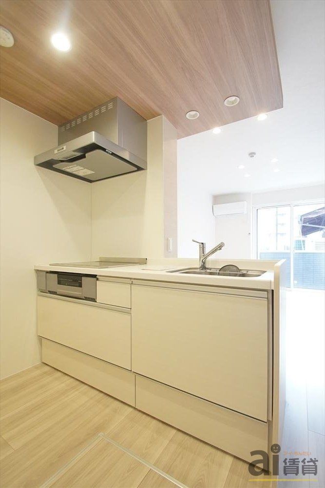 キッチン　※別号室写真