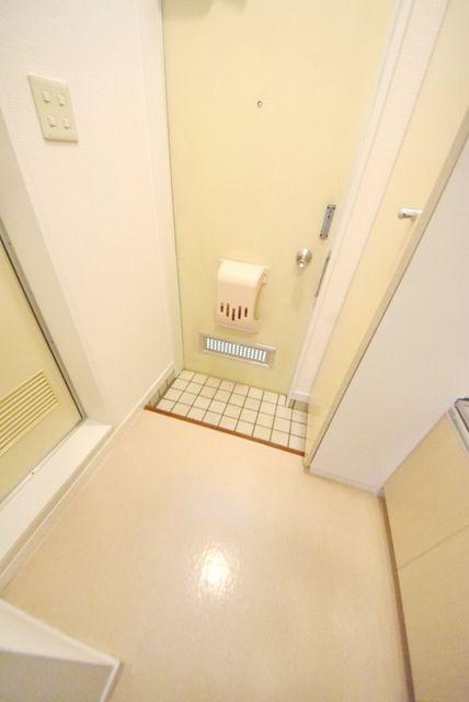 玄関　玄関