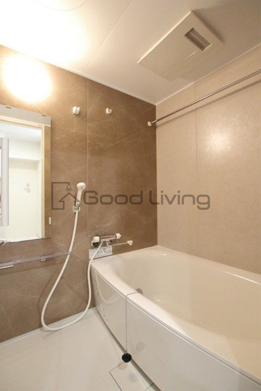 バス・シャワールーム　一日の疲れを癒しましょう