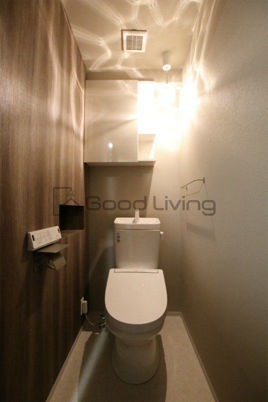 トイレ　リラックスリラックス