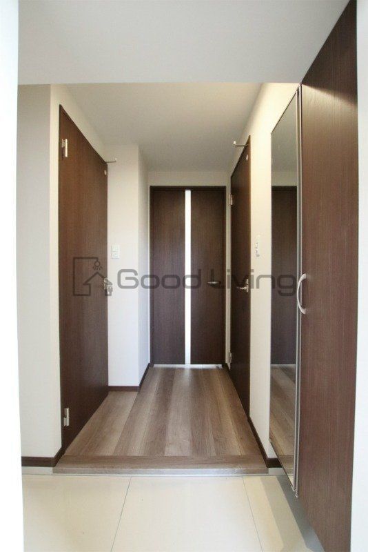 玄関　第一印象って大事ですよね