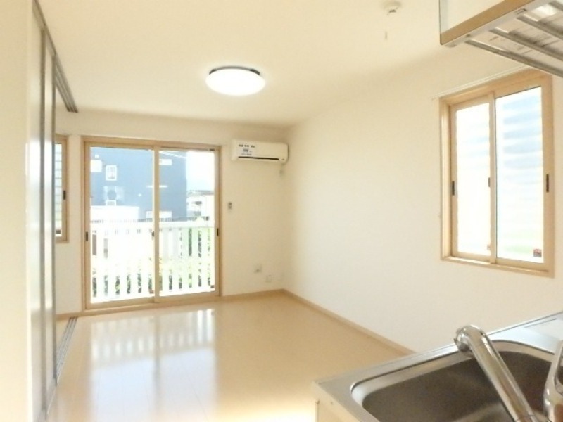 居室・リビング　図面と現状に相違がある場合には現状を優先