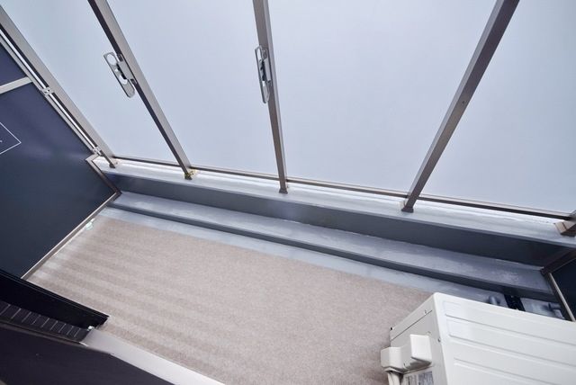 バルコニー　★お部屋探しはタウンハウジング稲田堤店まで★