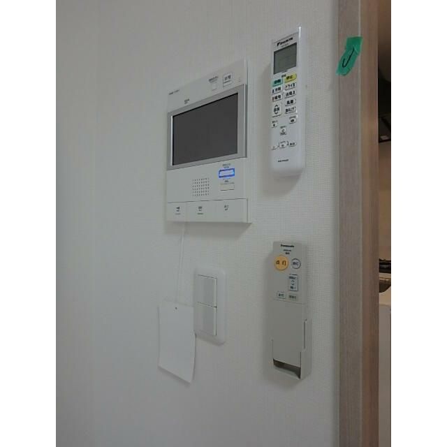 セキュリティ　★お部屋探しはタウンハウジング稲田堤店まで★