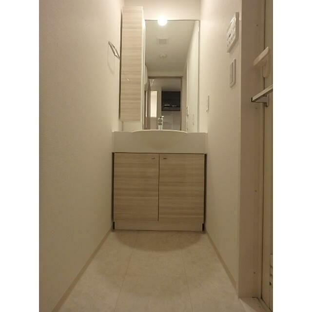 洗面設備　★お部屋探しはタウンハウジング稲田堤店まで★