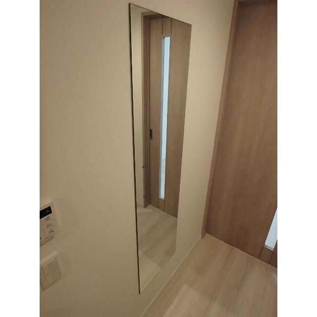 玄関　★お部屋探しはタウンハウジング稲田堤店まで★