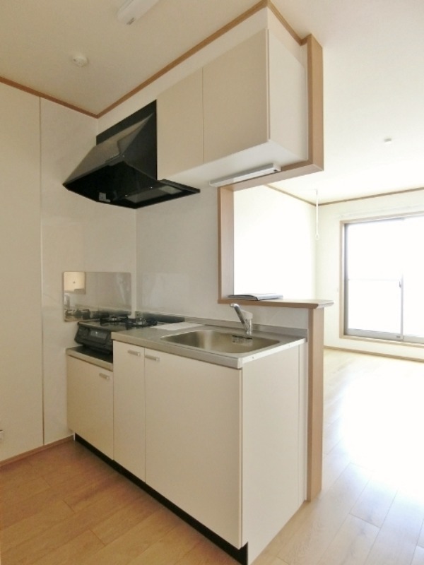 キッチン　図面と現状に相違がある場合には現状を優先