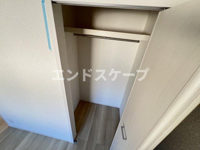 収納　高崎、前橋のお部屋探しはエンドスケープまで！お客様の理想お聞