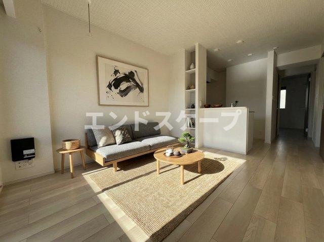 居室・リビング　高崎、前橋のお部屋探しはエンドスケープまで！お客様の理想お聞