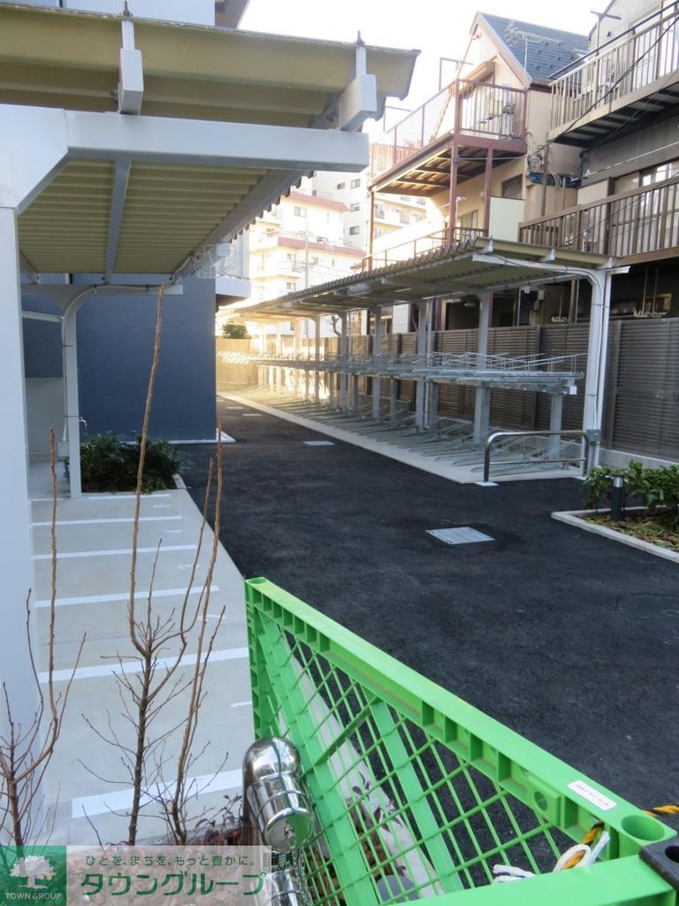 その他共有部分　★タウンハウジング蒲田店取り扱い★