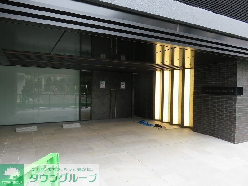 エントランス　★タウンハウジング蒲田店取り扱い★