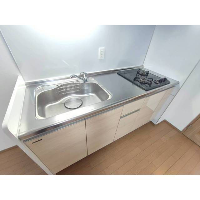 キッチン　システムキッチン