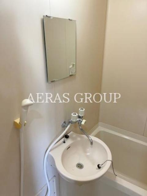 洗面設備　同仕様