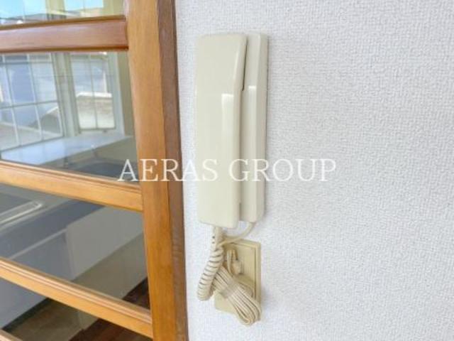 セキュリティ　同仕様