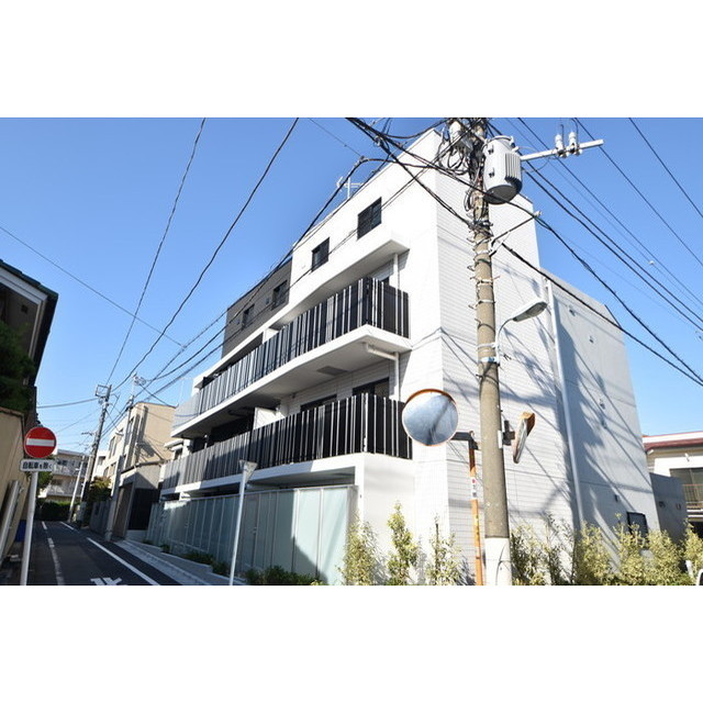 建物外観　当社提携物件の為、どこよりも安く安心してご契約可能です。