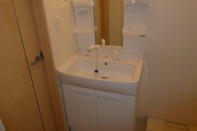 洗面設備　シャンプードレッサー