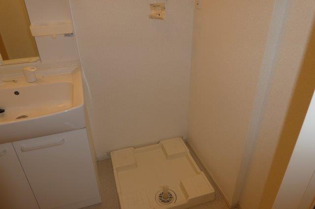 その他　洗濯機置き場