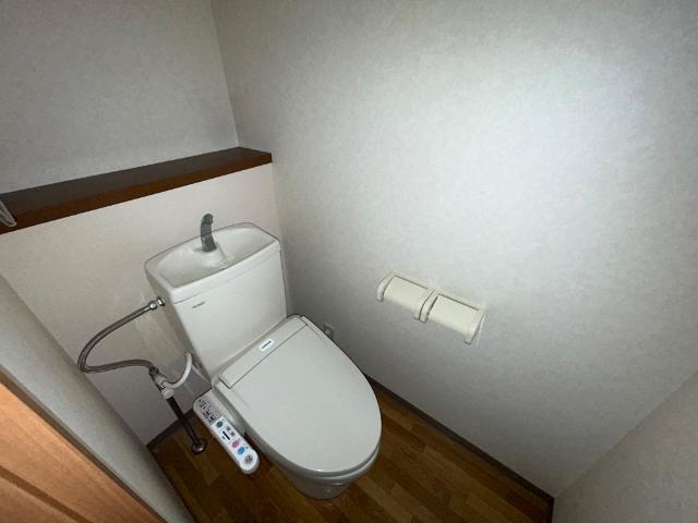 トイレ　シャワー付トイレ