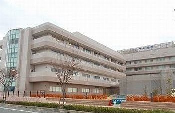 その他　ツカザキ病院まで1100m