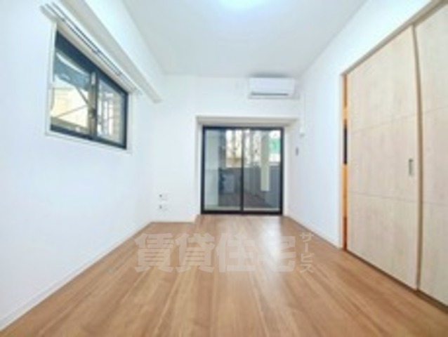 居室・リビング　同建設会社施工例