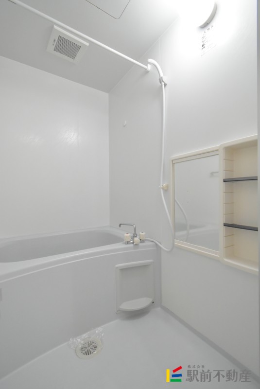 バス・シャワールーム　他号室流用