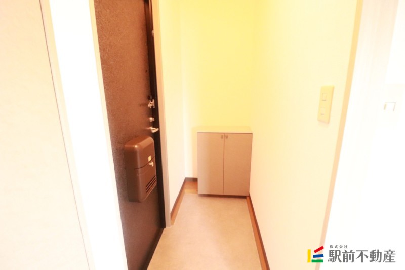 玄関　他号室流用