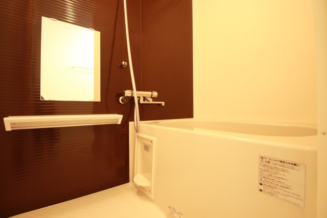 バス・シャワールーム　※別室の参考写真の為、現況優先です。