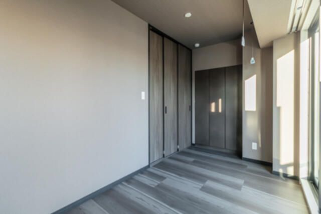 収納　※写真は同タイプ住戸です。