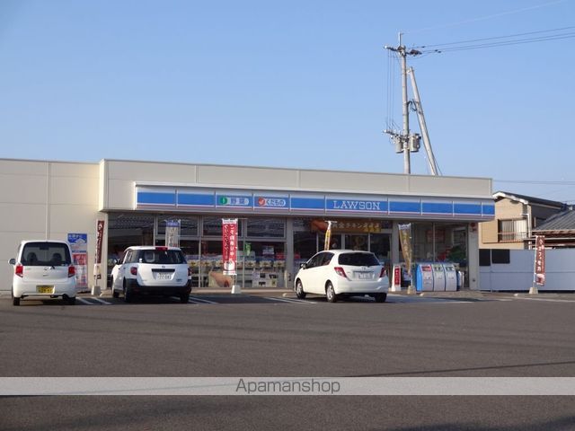 無鹿コーポの周辺写真