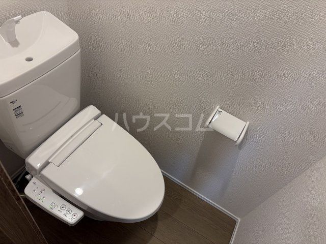 トイレ
