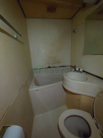 洗面設備　※別部屋参考（反転）