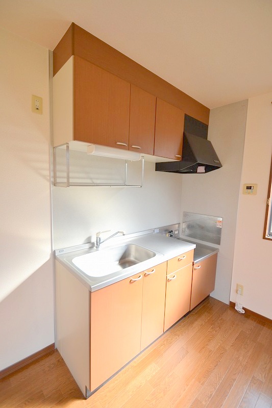 キッチン　お問合せはシティホーム海田センター　082-821-2227