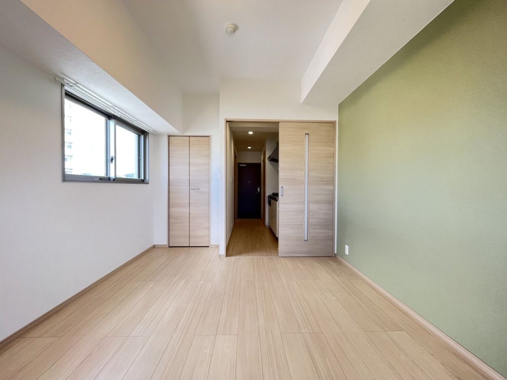 居室・リビング　※代表タイプの写真のため実際と異なる場合がございます