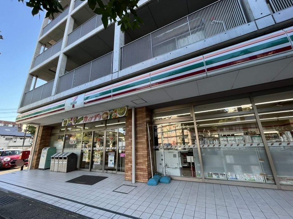 コンビニ　セブンイレブン長崎道ノ尾店（コンビニ）まで260m