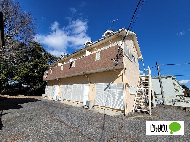 建物外観　★お部屋探しはピタットハウス館林店へ★